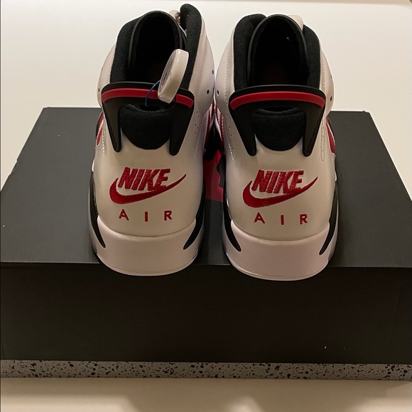 Air Jordan 6 Retro OG Carmine - Picture 6 of 14